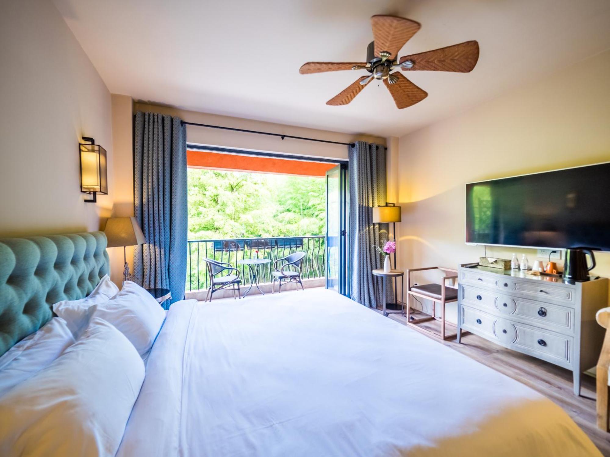 Moganshan Arcadia Resorts Deqing Exterior photo
