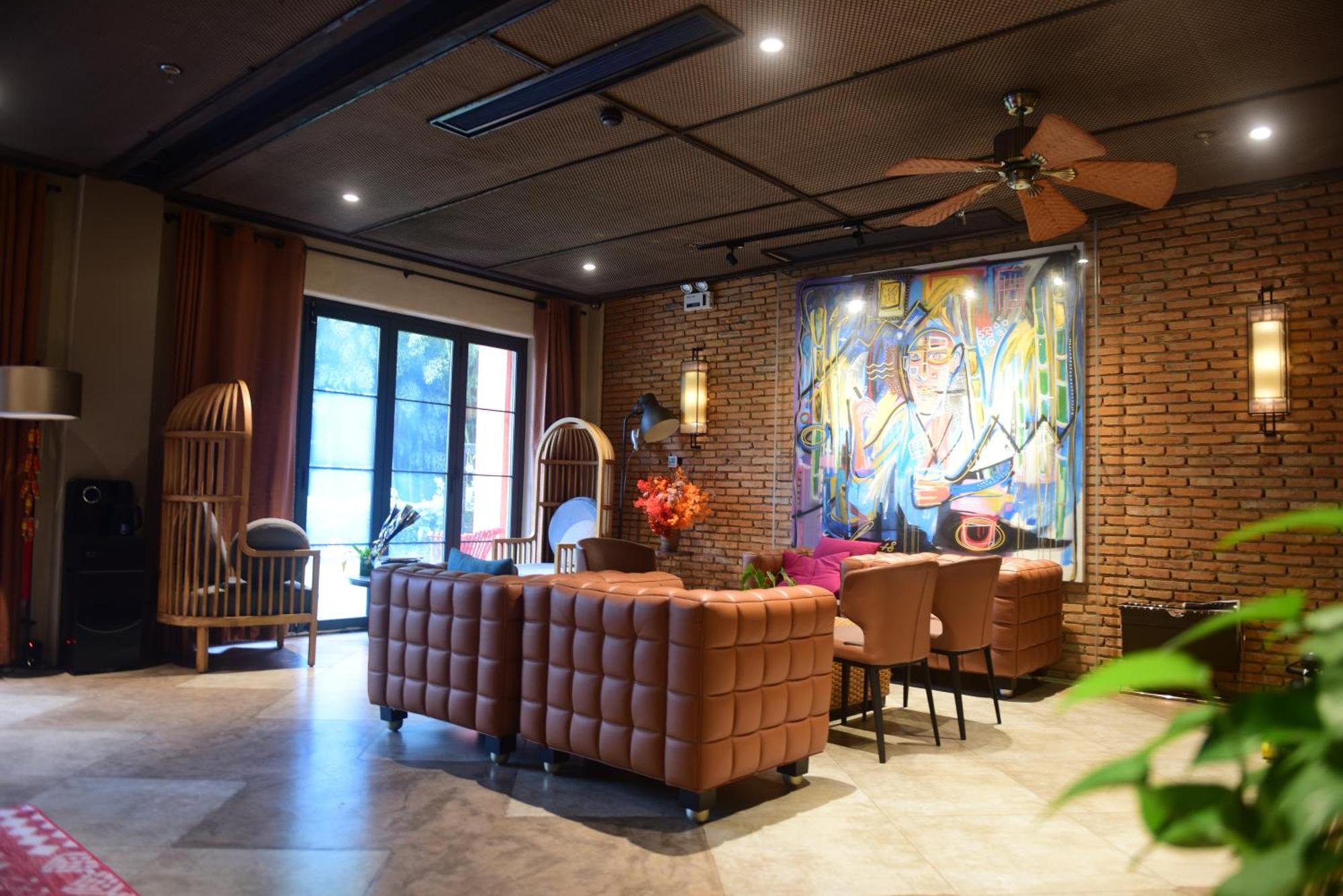 Moganshan Arcadia Resorts Deqing Exterior photo