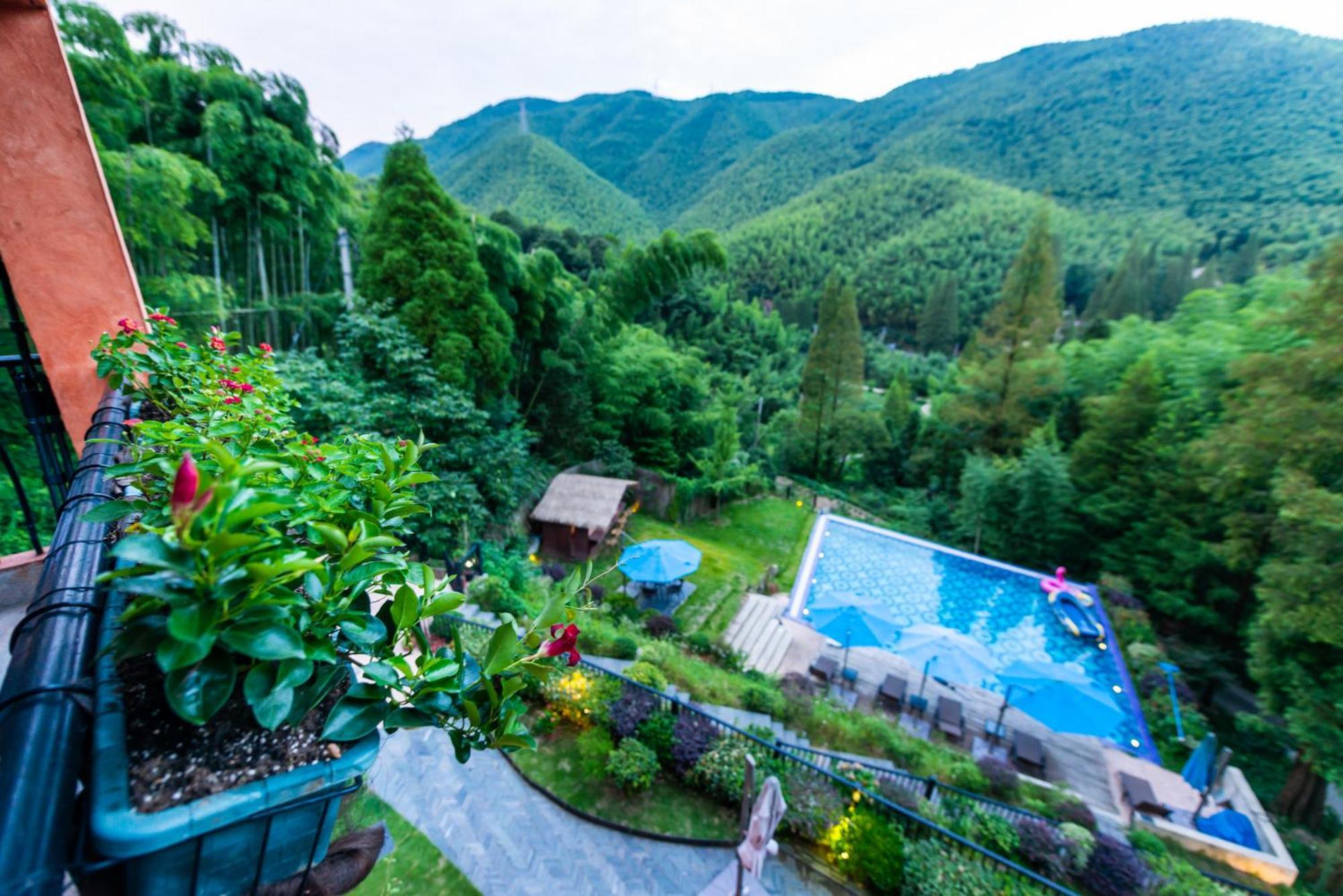 Moganshan Arcadia Resorts Deqing Exterior photo