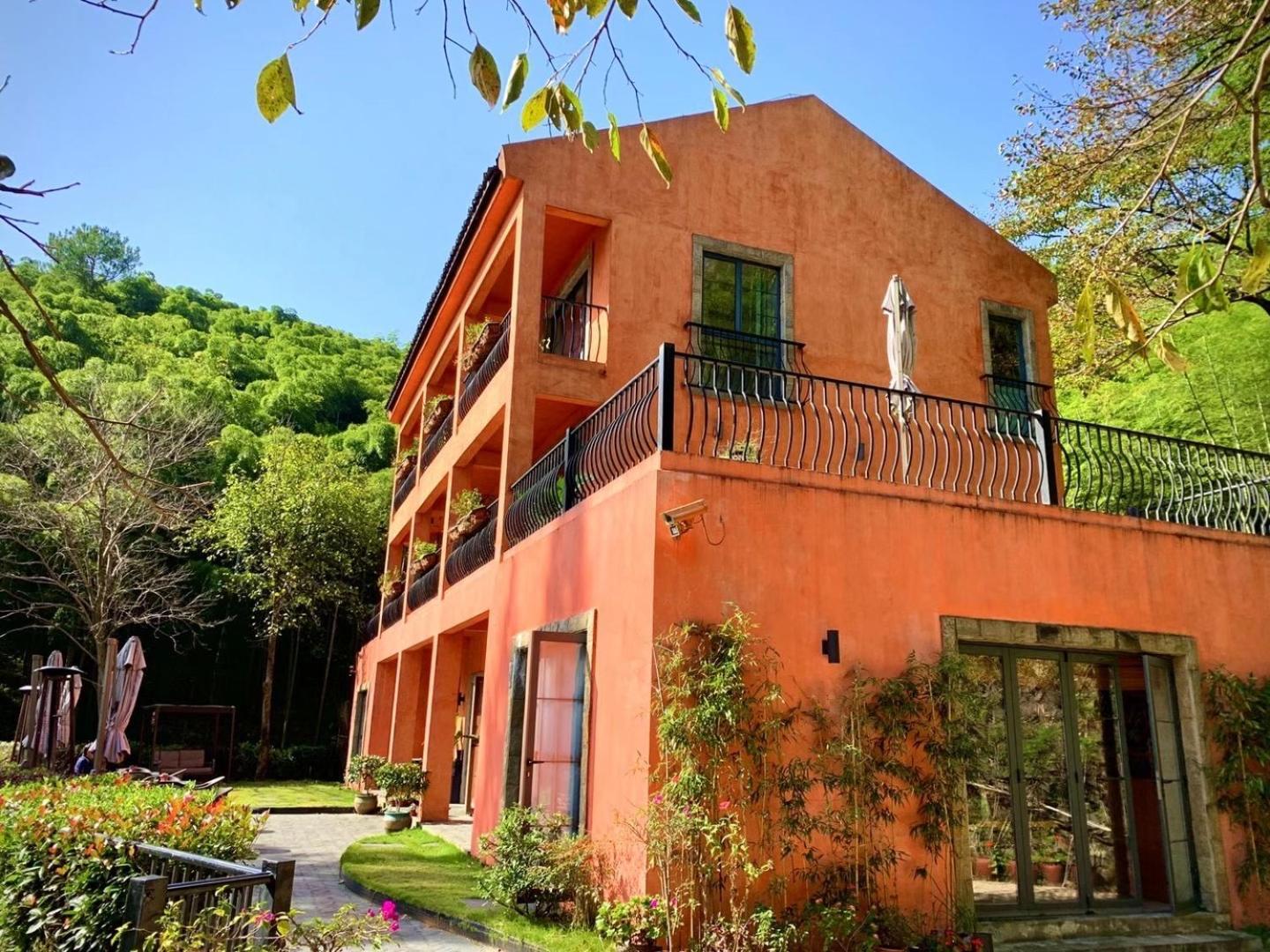 Moganshan Arcadia Resorts Deqing Exterior photo
