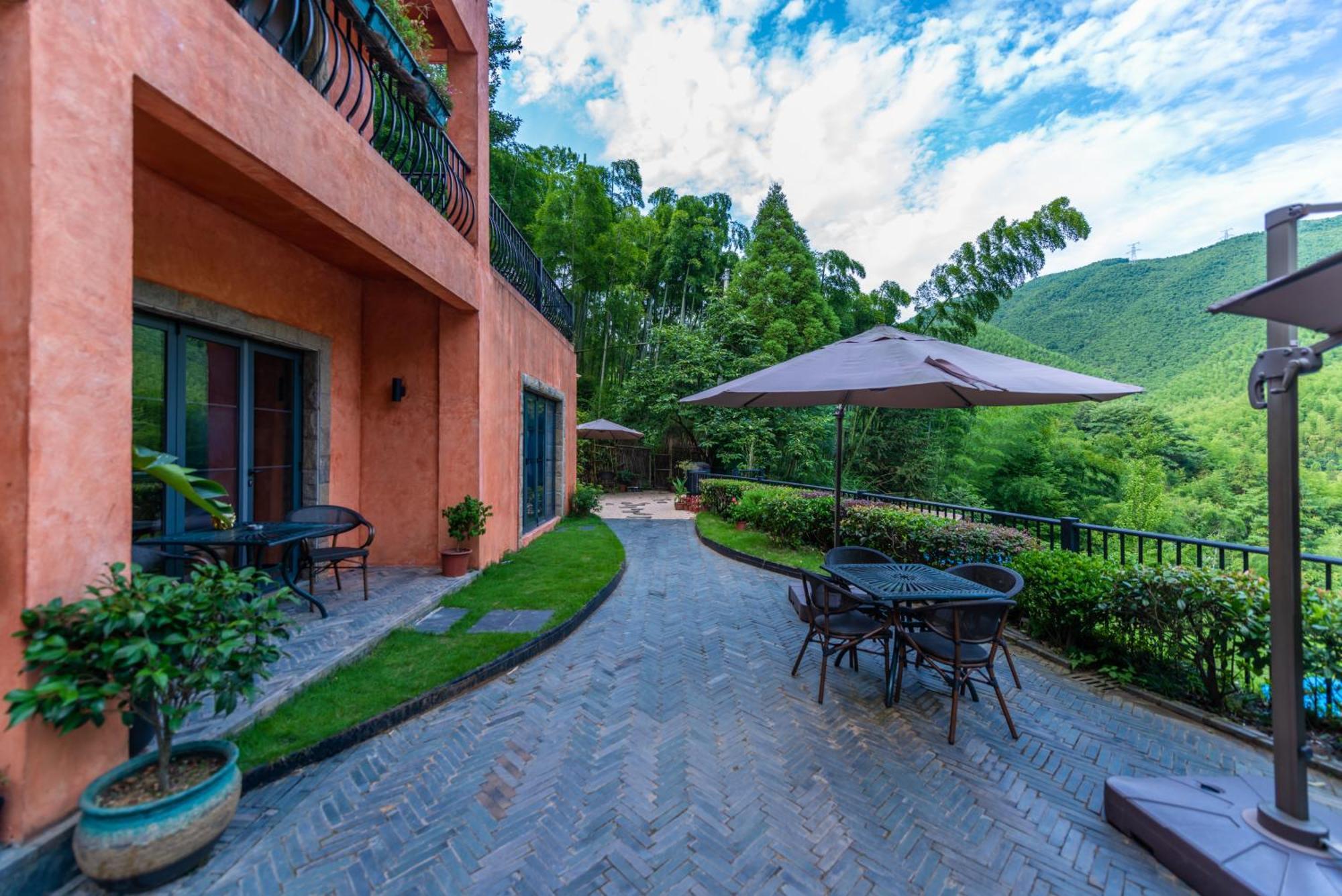 Moganshan Arcadia Resorts Deqing Exterior photo
