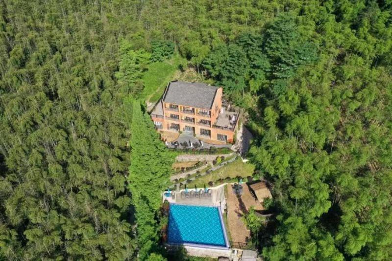 Moganshan Arcadia Resorts Deqing Exterior photo
