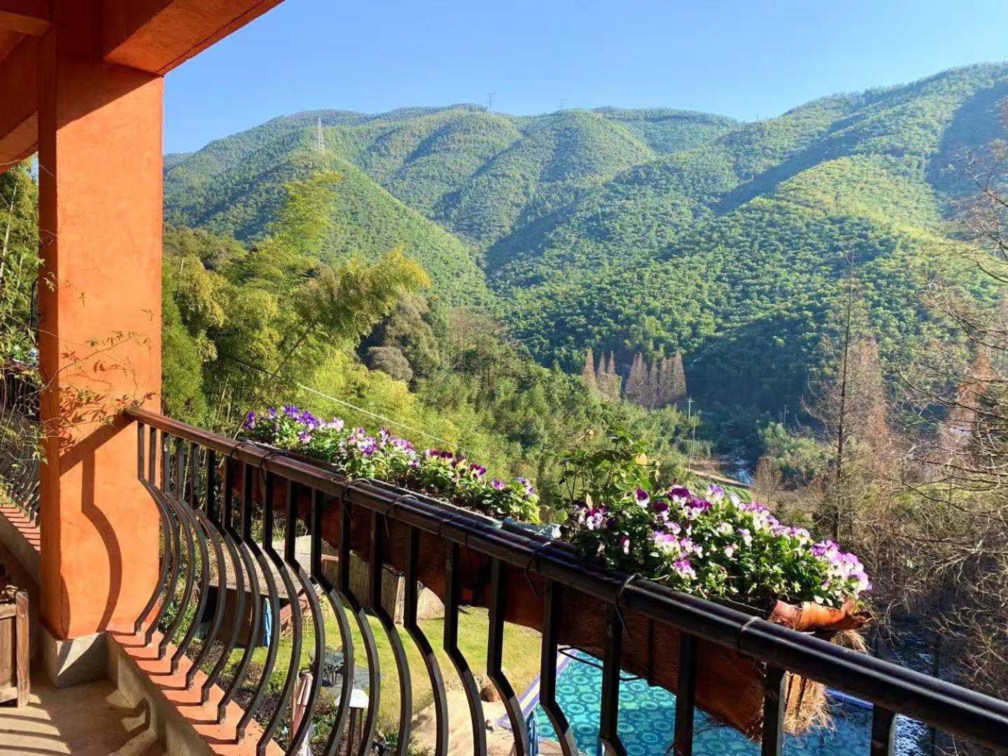 Moganshan Arcadia Resorts Deqing Exterior photo