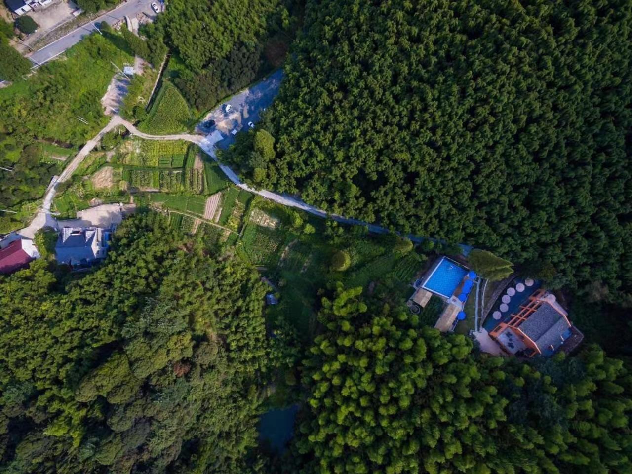 Moganshan Arcadia Resorts Deqing Exterior photo