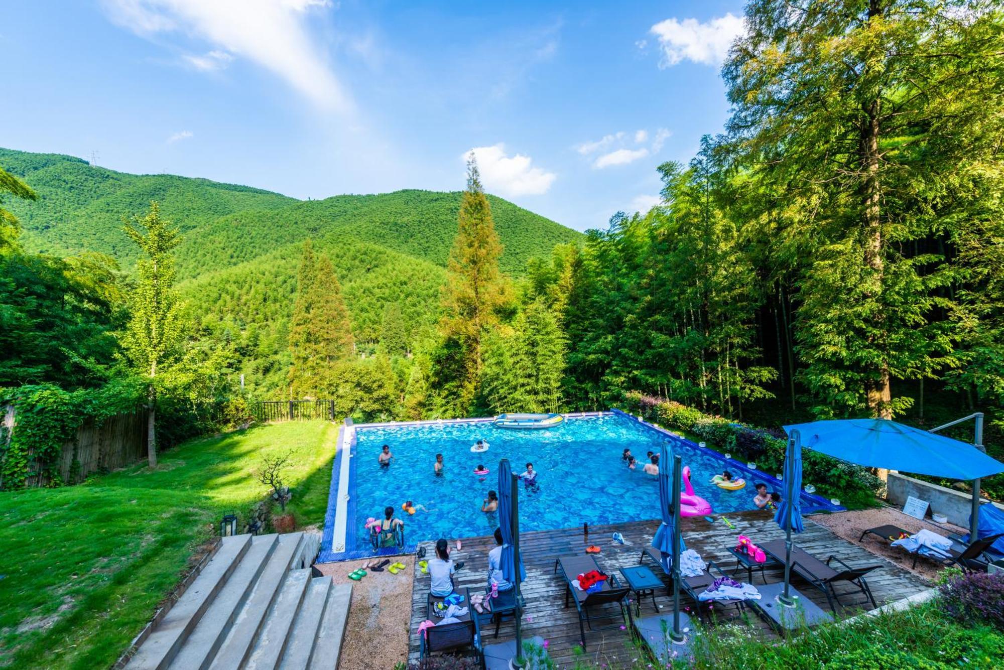 Moganshan Arcadia Resorts Deqing Exterior photo