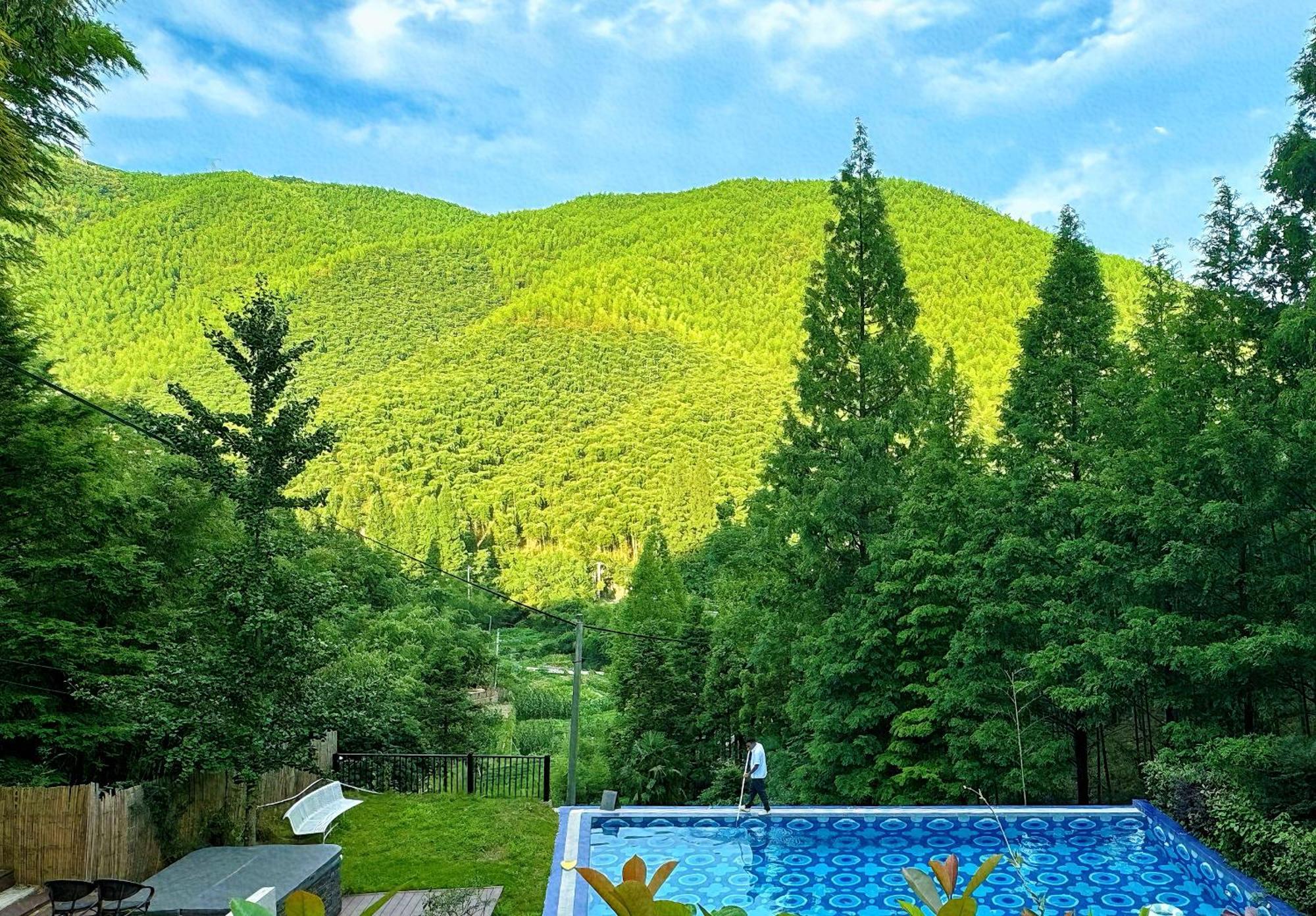 Moganshan Arcadia Resorts Deqing Exterior photo
