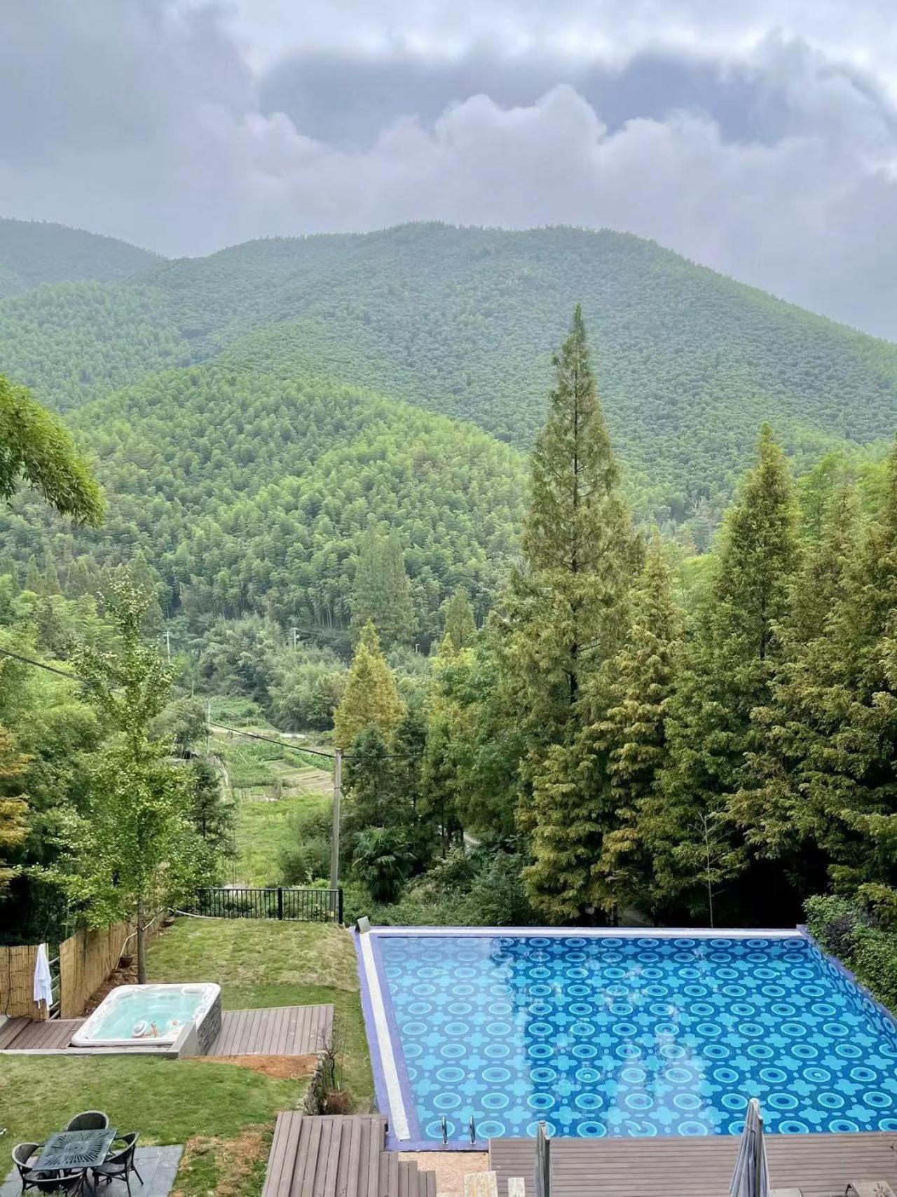 Moganshan Arcadia Resorts Deqing Exterior photo