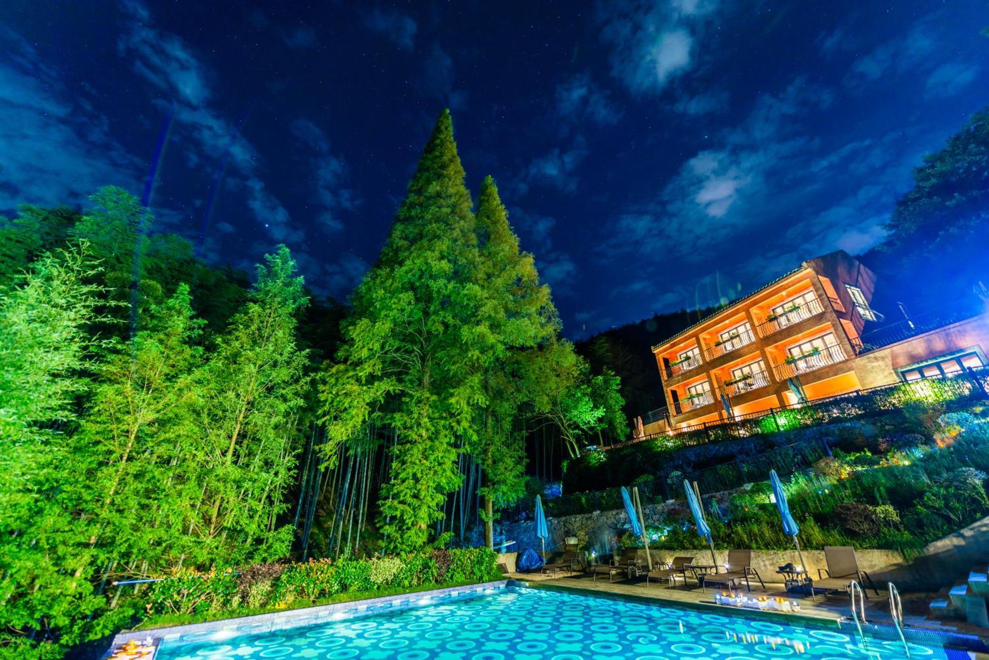 Moganshan Arcadia Resorts Deqing Exterior photo
