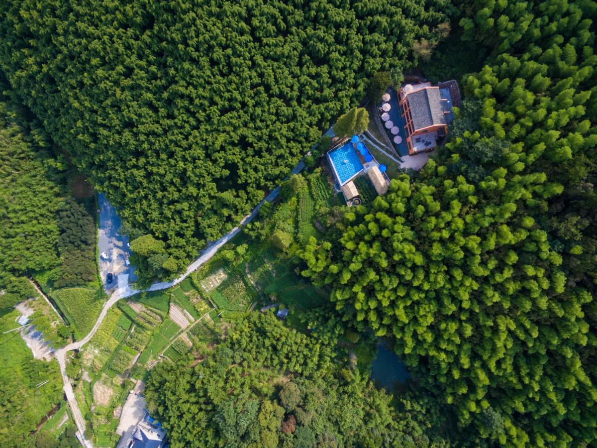 Moganshan Arcadia Resorts Deqing Exterior photo